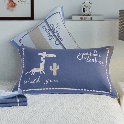 91家纺网 家纺一手货源 找家纺 （总）朴尔家纺-毛巾被 2023新款全棉加厚三层纱布枕巾