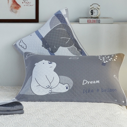 91家纺网 家纺一手货源 找家纺 （总）朴尔家纺-毛巾被 2023新款全棉加厚三层纱布枕巾