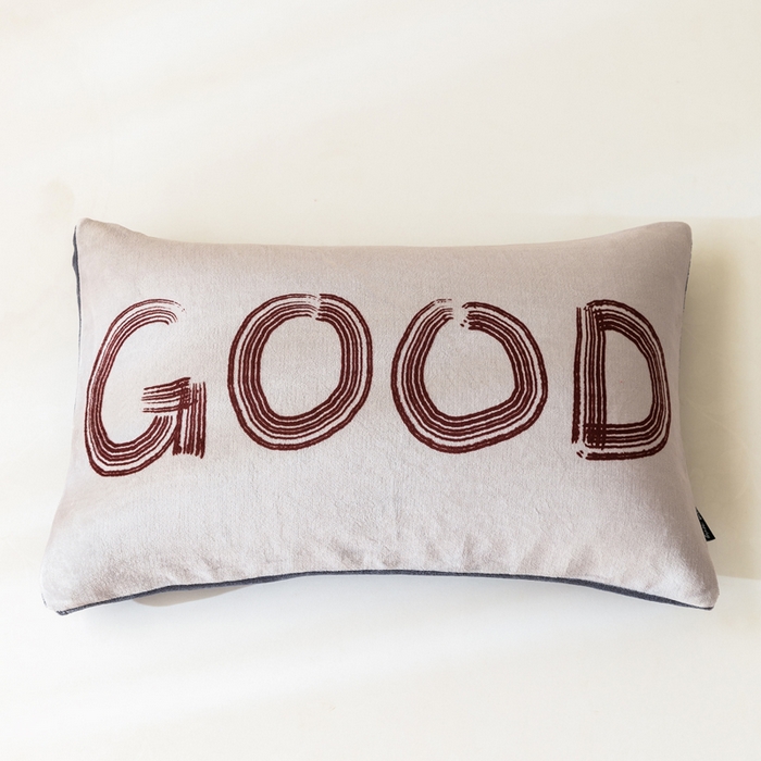 91家纺网 家纺一手货源 找家纺 潮邦创意家居 2025新款ins数码大版印花牛奶绒枕套单人枕 good