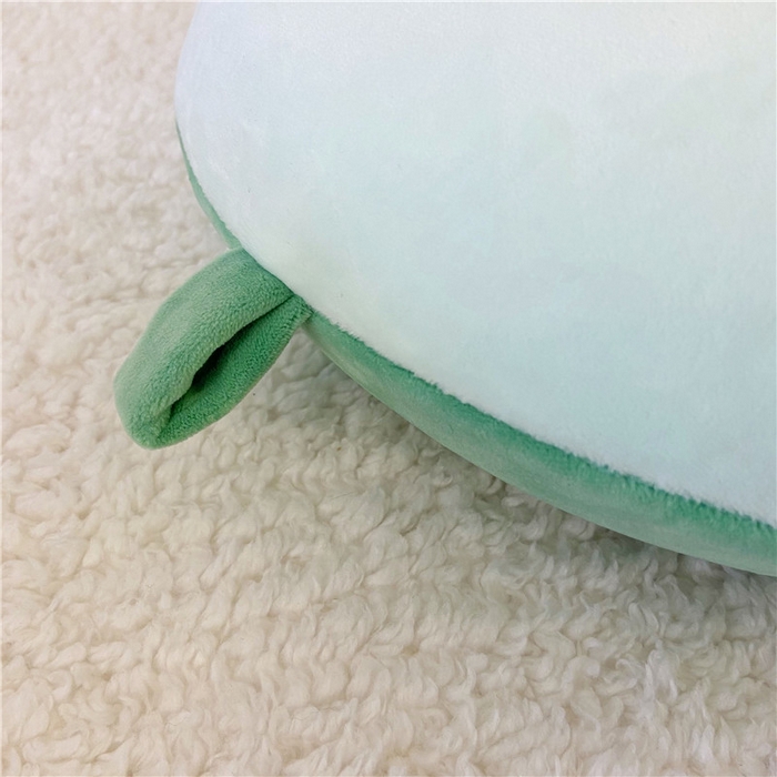 91家纺网 家纺一手货源 找家纺 卡奥2025新款带眼罩卡通U型枕旅行颈椎枕 小恐龙32*31*12cm