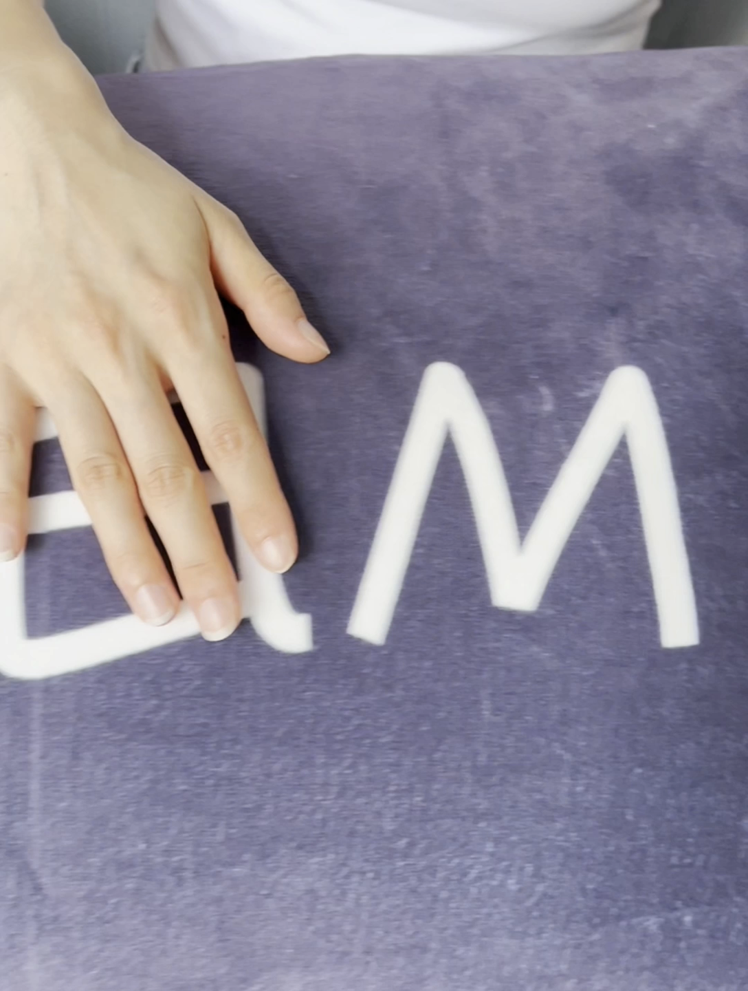 91家纺网 家纺一手货源 找家纺 潮邦创意家居 2025新款ins数码大版印花牛奶绒枕套单人枕 JAM