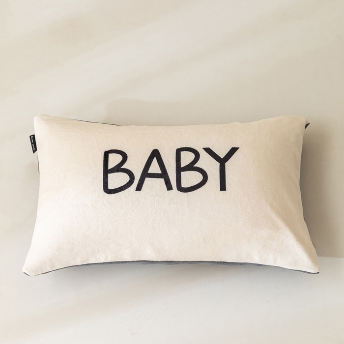 91家纺网 家纺一手货源 找家纺 （总）潮邦创意家居 2025新款ins数码大版印花牛奶绒枕套单人枕