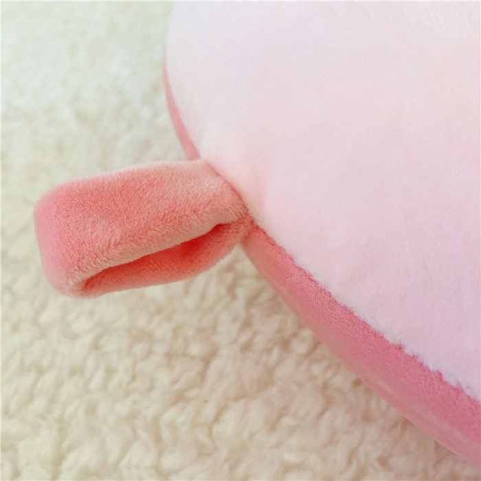 91家纺网 家纺一手货源 找家纺 卡奥2025新款带眼罩卡通U型枕旅行颈椎枕 独角兽32*31*12cm