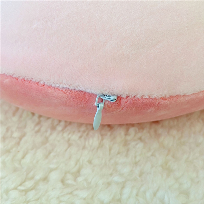 91家纺网 家纺一手货源 找家纺 卡奥2025新款带眼罩卡通U型枕旅行颈椎枕 独角兽32*31*12cm