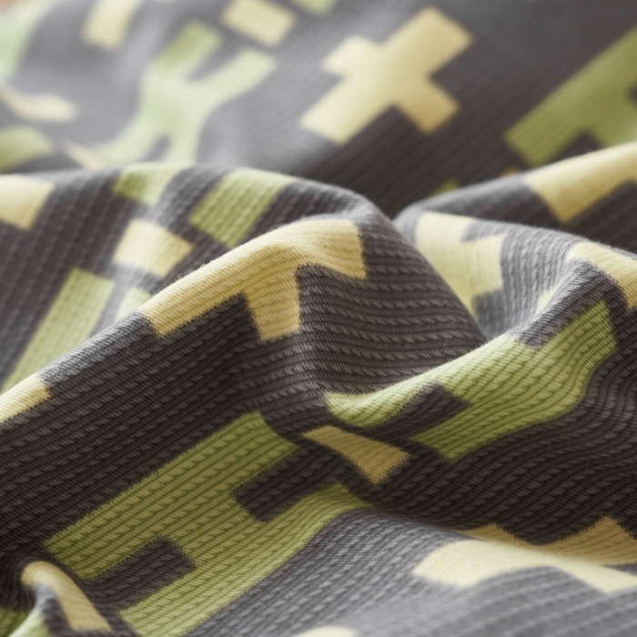 91家纺网 家纺一手货源 找家纺 时年2023新款全棉磨毛印花系列套件-简约风格 恩锦