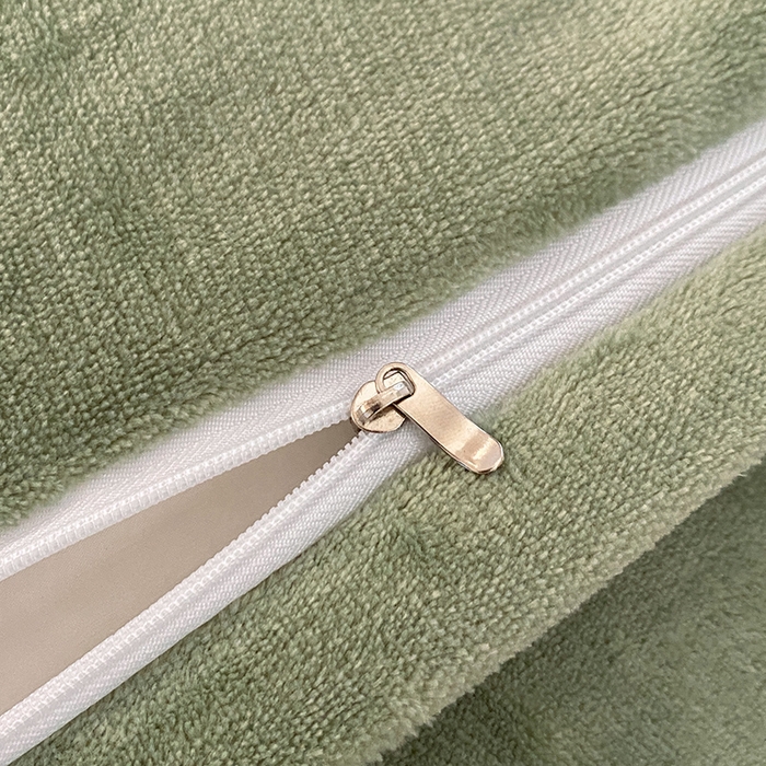 91家纺网 家纺一手货源 找家纺 澳梵家居 2023舒芙蕾印花兔兔绒牛奶绒四件套 幸运兔