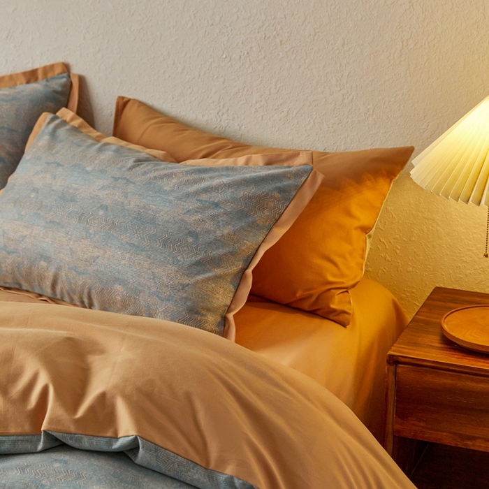 91家纺网 家纺一手货源 找家纺 （总）时年家纺 2023 全棉磨毛飞边工艺款