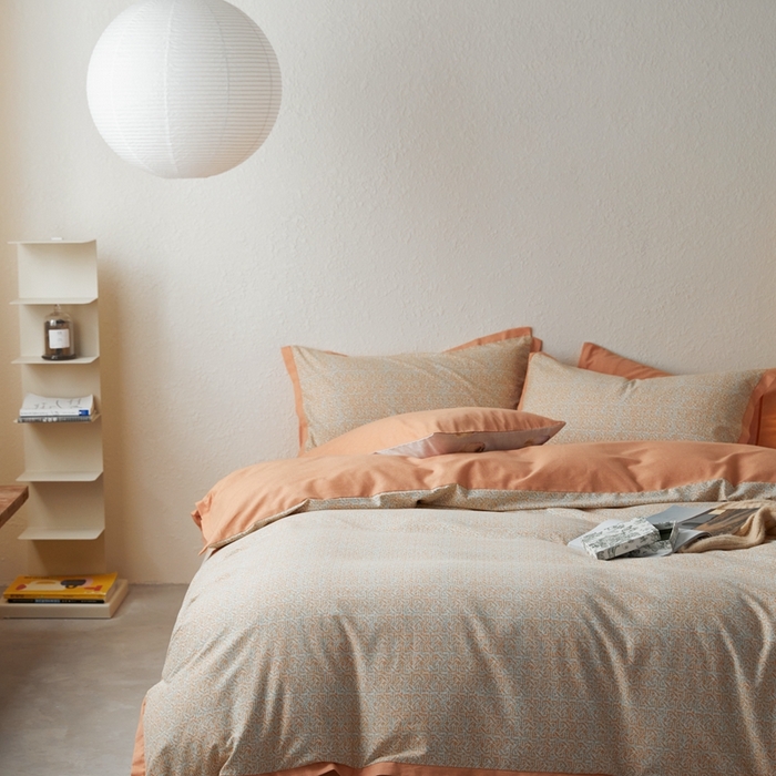 91家纺网 家纺一手货源 找家纺 时年家纺 2023 全棉磨毛飞边工艺款 甜汐