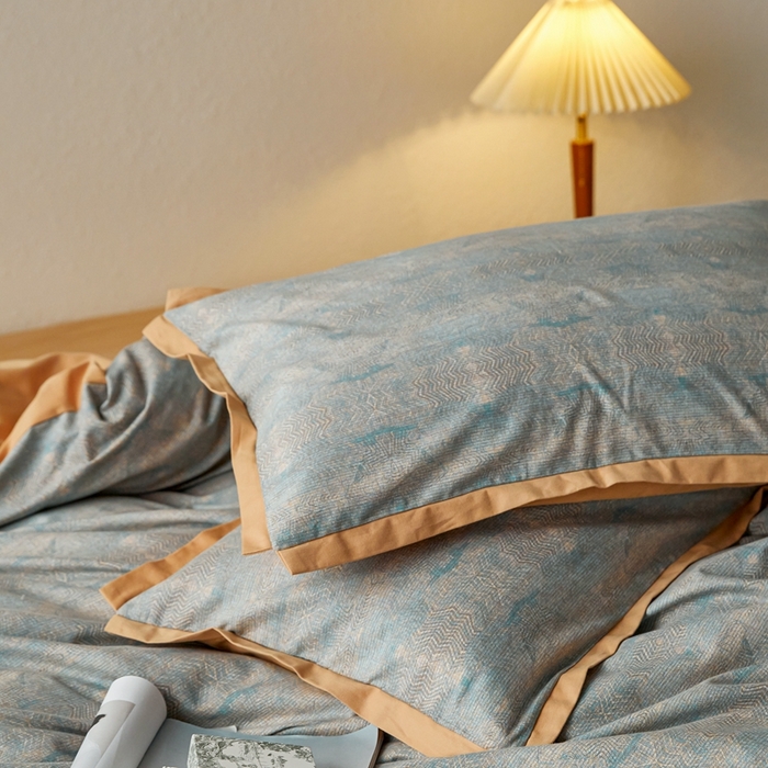 91家纺网 家纺一手货源 找家纺 （总）时年家纺 2023 全棉磨毛飞边工艺款