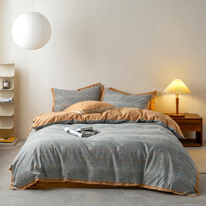 91家纺网 家纺一手货源 找家纺 （总）时年家纺 2023 全棉磨毛飞边工艺款