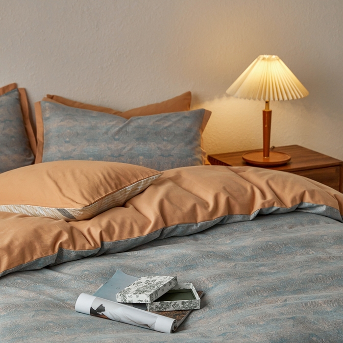 91家纺网 家纺一手货源 找家纺 （总）时年家纺 2023 全棉磨毛飞边工艺款