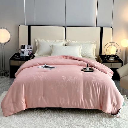 91家纺网 家纺一手货源 找家纺 （总）玖琳家纺 2023新款莫代尔提花CS春秋被冬被