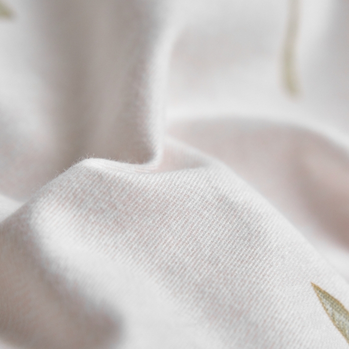 91家纺网 家纺一手货源 找家纺 时年2023新款全棉磨毛印花系列套件-花卉风格 佳颖