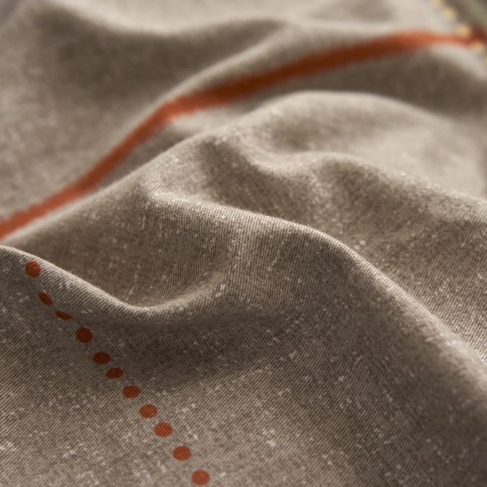 91家纺网 家纺一手货源 找家纺 （总）时年2023新款全棉磨毛印花系列套件-简约风格