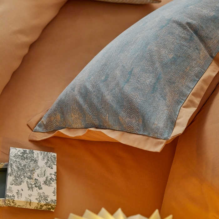 91家纺网 家纺一手货源 找家纺 （总）时年家纺 2023 全棉磨毛飞边工艺款