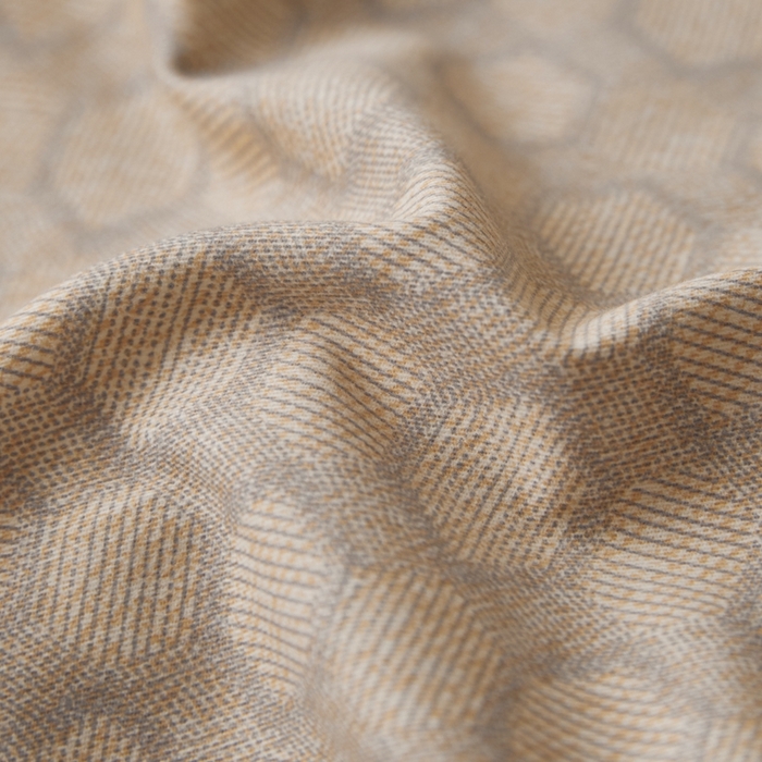 91家纺网 家纺一手货源 找家纺 时年家纺 2023 全棉磨毛飞边工艺款 研悦-桔