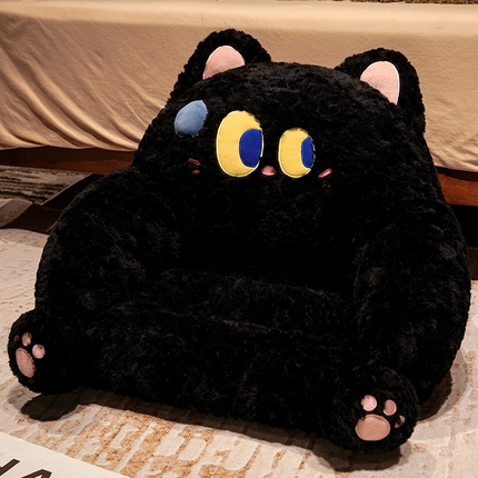 91家纺网 家纺一手货源 找家纺 （总）仟亿莱 2023新款兔毛流汗系列小沙发