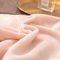 91家纺网 家纺一手货源 找家纺 9月 2023新款牛奶绒四件套香格里拉系列 粉色
