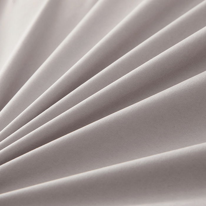 91家纺网 家纺一手货源 找家纺 罗艺轩 2024新款A类蛋白棉夹棉床裙四件套-品味人生 品味人生-冰灿银