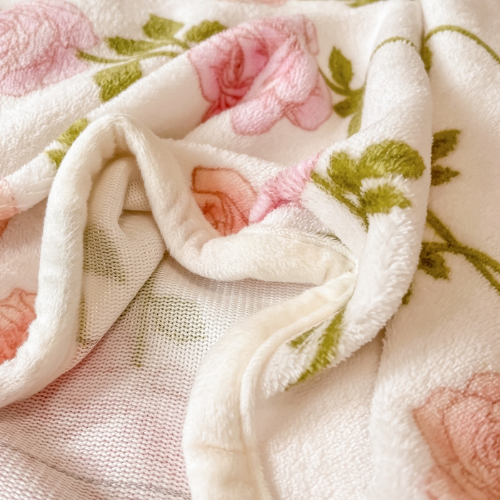 91家纺网 家纺一手货源 找家纺 眠博士 2023新款包边印花床单场景一 床单-爱莎庄园