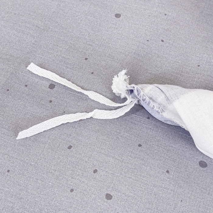 91家纺网 家纺一手货源 找家纺 感遇家纺 2023新款全棉印花四件套 黑条小熊