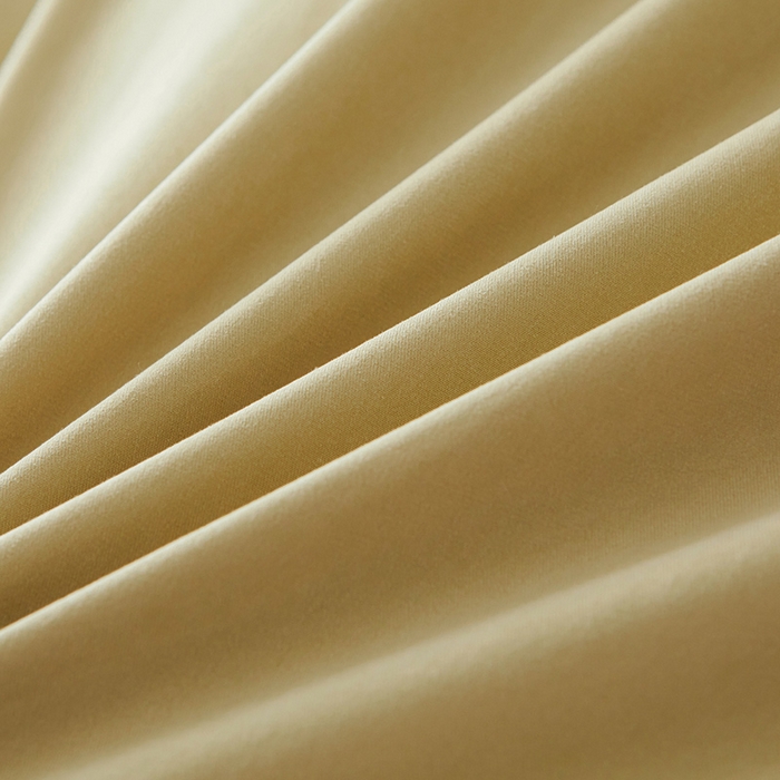 91家纺网 家纺一手货源 找家纺 罗艺轩 2024新款A类蛋白棉夹棉床裙四件套-品味人生 品味人生-黄绿