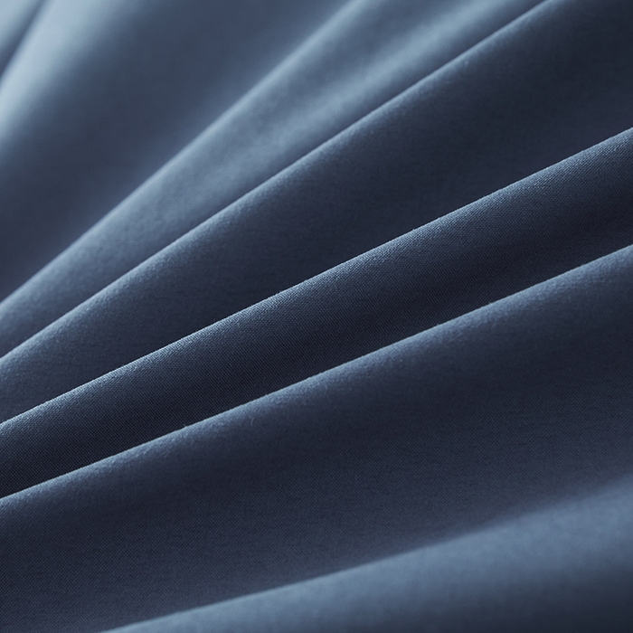 91家纺网 家纺一手货源 找家纺 罗艺轩 2024新款A类蛋白棉夹棉床裙四件套-品味人生 品味人生-宝蓝