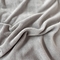 91家纺网 家纺一手货源 找家纺 卡斯诺 2023新款素色双拼牛奶绒四件套（风格二） 马丁灰