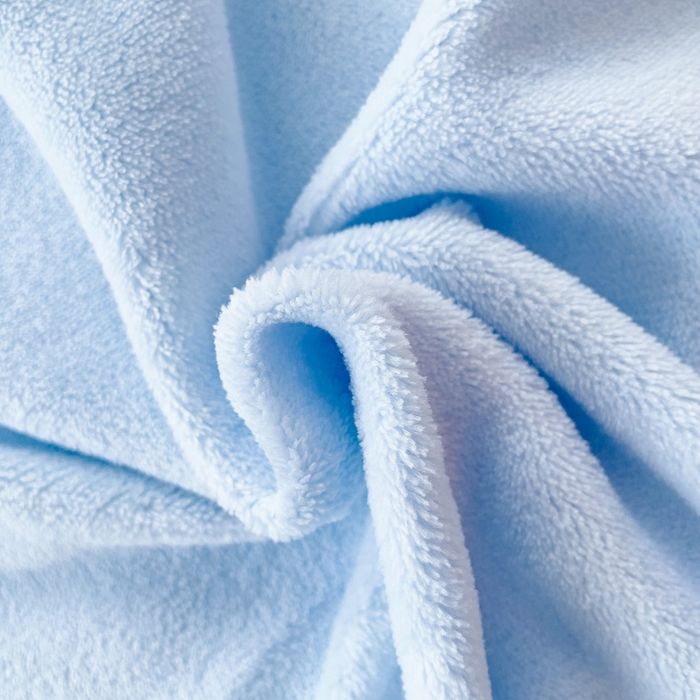 91家纺网 家纺一手货源 找家纺 宜家坊 2023秋冬新款A类全消光230克韩版牛奶绒贴布绣卡通款四件套--梦幻女孩 梦幻女孩-天空蓝