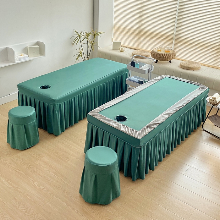 91家纺网 家纺一手货源 找家纺 （总）不打烊家纺  2025新款欧洲尼莫兰迪床罩四件套（此款控价188）