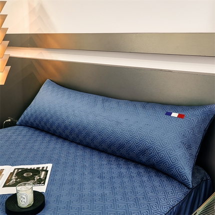 91家纺网 家纺一手货源 找家纺 （总）八十八家纺2023新款大豆纤维夹棉夹棉双人枕