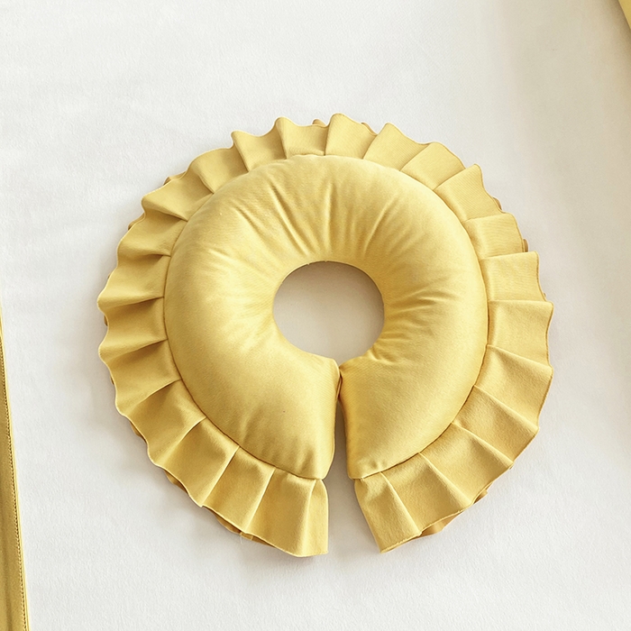 91家纺网 家纺一手货源 找家纺 不打烊家纺  2023新款欧洲尼莫兰迪床罩四件套 米白色