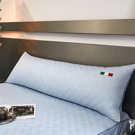 91家纺网 家纺一手货源 找家纺 （总）八十八家纺2023新款大豆纤维夹棉夹棉双人枕