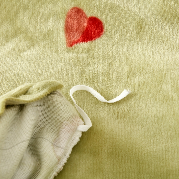 91家纺网 家纺一手货源 找家纺 乐居坊 2023新款高克重牛奶绒印花保暖四件套 小熊的梦