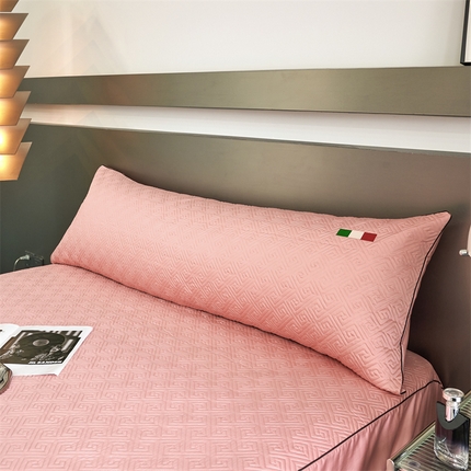 91家纺网 家纺一手货源 找家纺 （总）八十八家纺2023新款大豆纤维夹棉夹棉双人枕