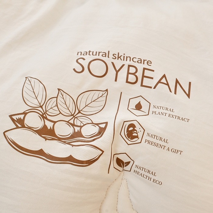 91家纺网 家纺一手货源 找家纺 （总）梦初语 2023新款大豆纤维被子被芯夏季夏凉被全棉春秋冬被加厚空调被双人学生棉被