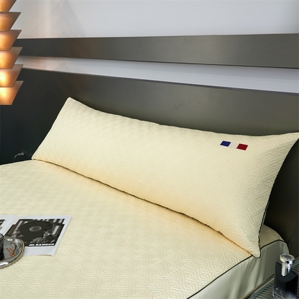 91家纺网 家纺一手货源 找家纺 （总）八十八家纺2023新款大豆纤维夹棉夹棉双人枕
