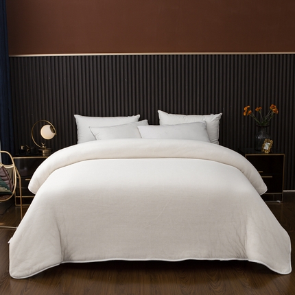 91家纺网 家纺一手货源 找家纺 （总）2023新型生态棉花被被子被芯多规格多尺寸一年四季不断货 针刺水洗棉（定制）