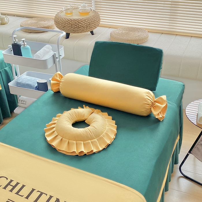 91家纺网 家纺一手货源 找家纺 （总）不打烊家纺  2025新款欧洲尼莫兰迪床罩四件套（此款控价188）