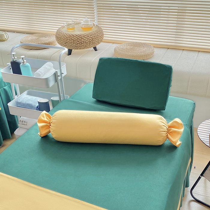 91家纺网 家纺一手货源 找家纺 （总）不打烊家纺  2025新款欧洲尼莫兰迪床罩四件套（此款控价188）