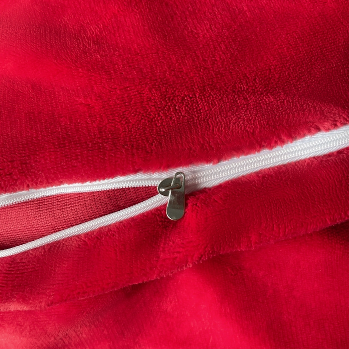 91家纺网 家纺一手货源 找家纺 （总）花愿 2025新款婚庆牛奶绒四件套拍法一