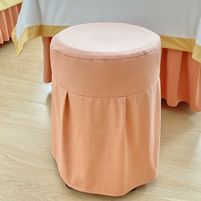 91家纺网 家纺一手货源 找家纺 不打烊家纺 2023新款欧洲尼金玉满堂床罩四件套 玉色