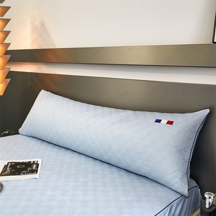 91家纺网 家纺一手货源 找家纺 （总）八十八家纺2023新款大豆纤维夹棉夹棉双人枕