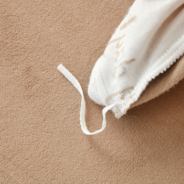 91家纺网 家纺一手货源 找家纺 乐居坊 2023新款高克重牛奶绒印花保暖四件套 快乐兔