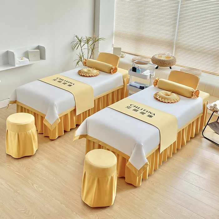 91家纺网 家纺一手货源 找家纺 （总）不打烊家纺 2025新款欧洲尼金玉满堂床罩四件套（此款控价188）