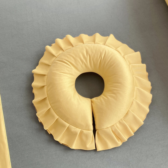 91家纺网 家纺一手货源 找家纺 不打烊家纺  2023新款欧洲尼莫兰迪床罩四件套 灰色