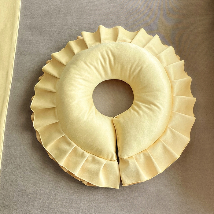 91家纺网 家纺一手货源 找家纺 不打烊家纺  2023新款欧洲尼莫兰迪床罩四件套 驼色