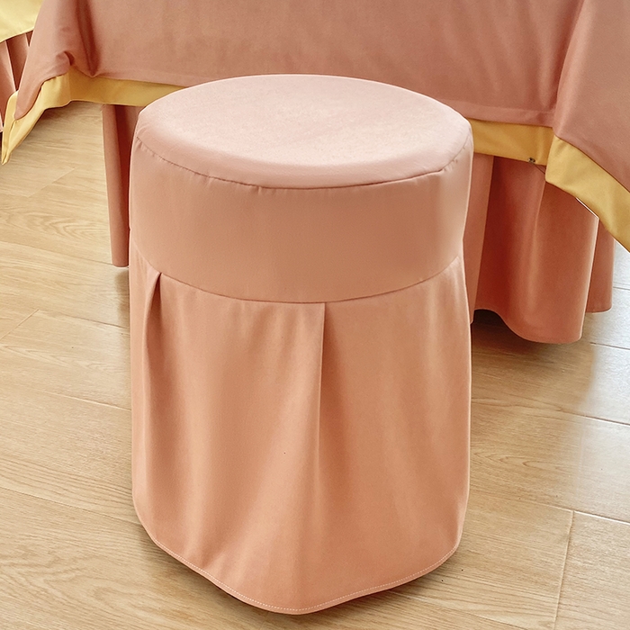 91家纺网 家纺一手货源 找家纺 不打烊家纺  2023新款欧洲尼莫兰迪床罩四件套 玉色