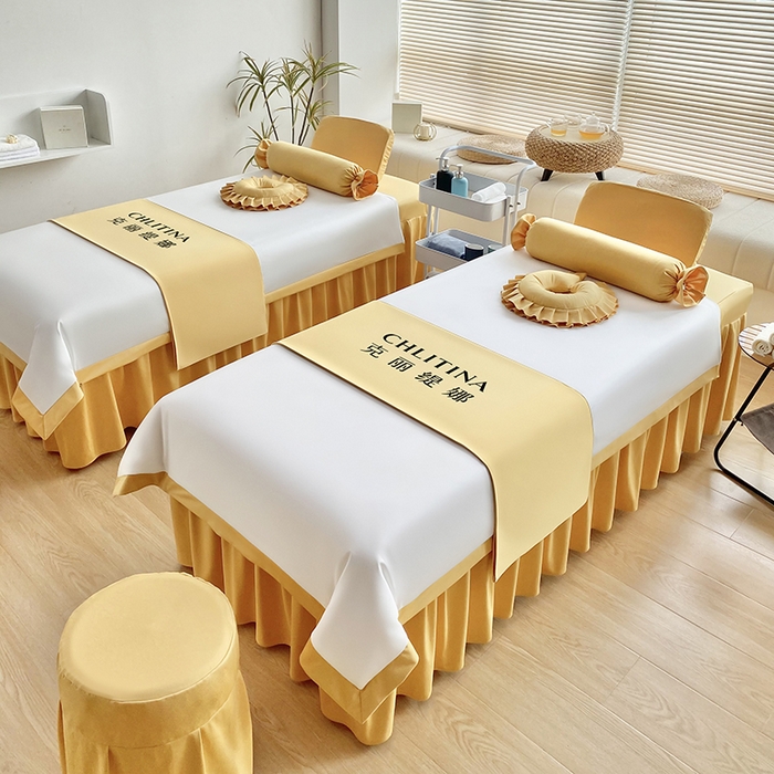 91家纺网 家纺一手货源 找家纺 （总）不打烊家纺 2025新款欧洲尼金玉满堂床罩四件套（此款控价188）