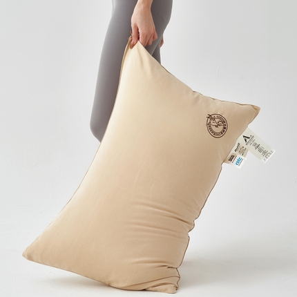 （总）梵希 2023新款羊绒蛋白枕芯枕头